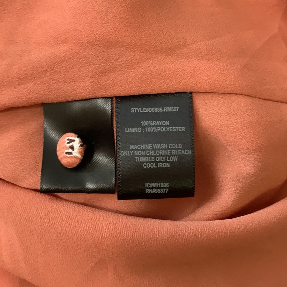 Sanctuary Isabella Button Down Maxi Dress NWT - Picture 7 of 7